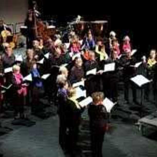 Chorale à la Maison de Quartier de la Ville d’Hiver